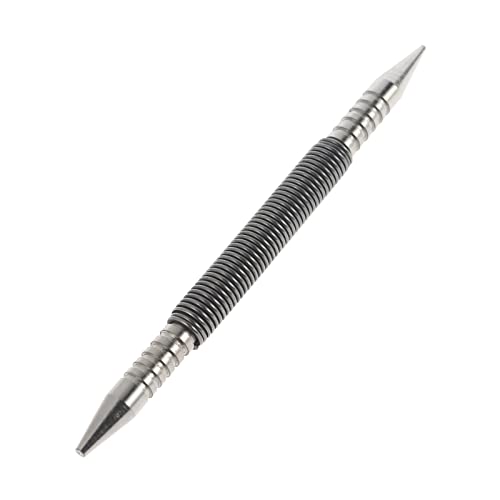 Hammerloses Türscharnierstift-Werkzeug, 1/32-1/16 Zoll, Hammerloses Türscharnierstift-Werkzeug, doppelseitiges Stechzentrum Hammerloses Türscharnierstift-Werkzeug, 1/32-1/16 Zoll, Hammerloses Türscharnierstift-Werkzeug, doppelseitiges Stechzentrum von Vynetra