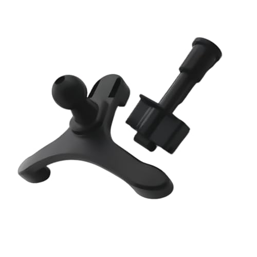 Handyhalterung für Lüftungsschlitze, drehbar, KFZ-Halterung, Lüftungsschlitz-Clip, Handy-Autohalterung, Stativ-Adapter Handyhalterung für Lüftungsschlitze, drehbar, KFZ-Halterung, Lüftungsschlitz-Clip, Handy-Autohalterung, Stativ-Adapter von Vynetra