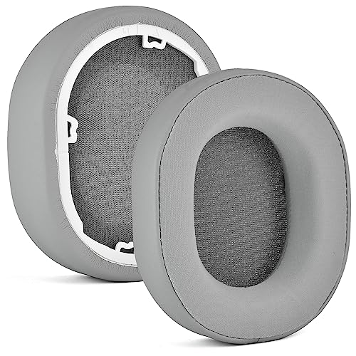 Headset-Ohrpolster für HS55 HS65 Kopfhörer, Eisseide/Leder/Flanell, Ohrpolster mit Schnalle Headset-Ohrpolster für HS55 HS65 Kopfhörer, Eisseide/Leder/Flanell, Ohrpolster mit Schnalle von Vynetra
