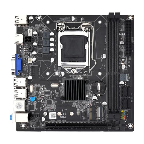 ITX H61 V301 Motherboard LGA1155 unterstützt bis zu 16 GB DDR3 Speicher bis zu 16 GB und enthält NVME Computer Mining Board ITX H61 V301 Motherboard LGA1155 unterstützt bis zu 16 GB DDR3 Speicher bis zu 16 GB und enthält NVME Computer Mining Board von Vynetra
