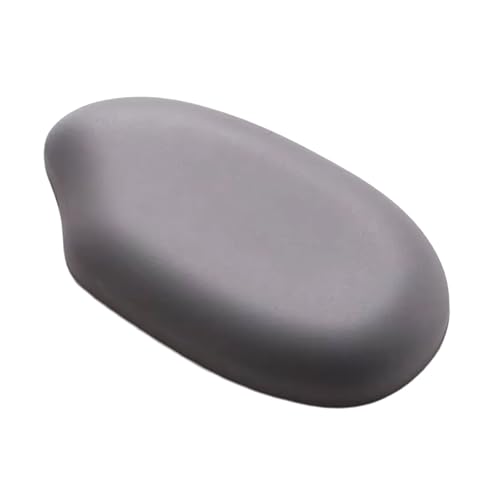 Klassische ergonomische Handgelenkauflage aus Silikon und Polyurethan, rutschfeste Unterseite für Heimbüros, Computer-Tastaturen Klassische ergonomische Handgelenkauflage aus Silikon und Polyurethan, rutschfeste Unterseite für Heimbüros, Computer-Tastaturen von Vynetra