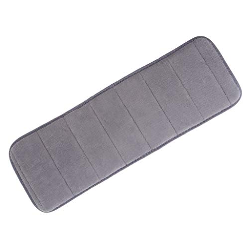 Memory-Baumwoll-Tastatur-Pad, schweißabsorbierend, rutschfest, für Büro-Desktop Memory-Baumwoll-Tastatur-Pad, schweißabsorbierend, rutschfest, für Büro-Desktop von Vynetra