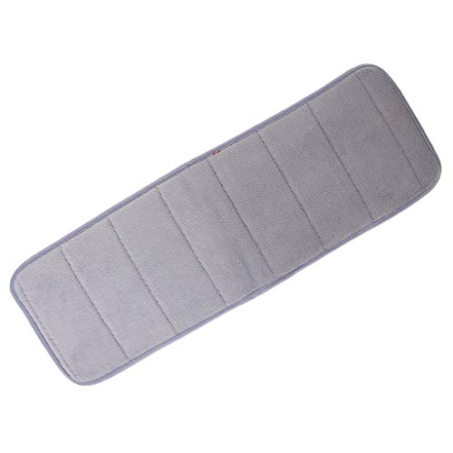 Memory-Baumwoll-Tastatur-Pad, schweißabsorbierend, rutschfest, für Büro-Desktop Memory-Baumwoll-Tastatur-Pad, schweißabsorbierend, rutschfest, für Büro-Desktop von Vynetra
