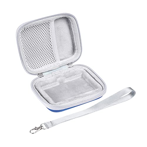 Tragbare Hartschalen-Box für T7/T7 Touch externe SSD-Reisetasche, schützende Aufbewahrungstaschen mit Innentasche, EVA-Halterung Tragbare Hartschalen-Box für T7/T7 Touch externe SSD-Reisetasche, schützende Aufbewahrungstaschen mit Innentasche, EVA-Halterung von Vynetra