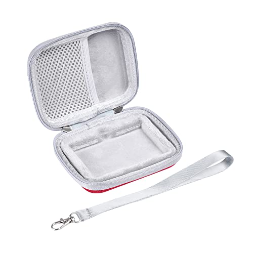Tragbare Hartschalen-Box für T7/T7 Touch externe SSD-Reisetasche, schützende Aufbewahrungstaschen mit Innentasche, EVA-Halterung Tragbare Hartschalen-Box für T7/T7 Touch externe SSD-Reisetasche, schützende Aufbewahrungstaschen mit Innentasche, EVA-Halterung von Vynetra