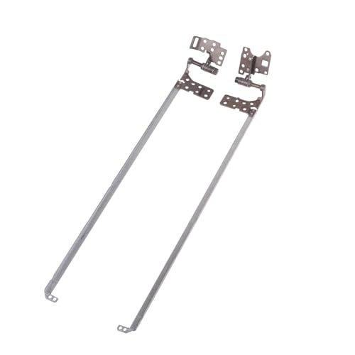 Vynetra 1 Paar Laptop-LCD-Scharniere links + rechts für A17 FA706 FX706 Laptop-Bildschirm-Scharniere Laptop-LCD-Scharniere Halterungen Ersatz von Vynetra