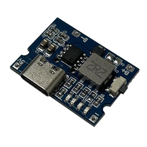 Vynetra Akku-Lade- und Entlademodul 5V2A/2.4A für mobile Geräte Akku Power Solution Vynetra Akku-Lade- und Entlademodul 5V2A/2.4A für mobile Geräte Akku Power Solution von Vynetra