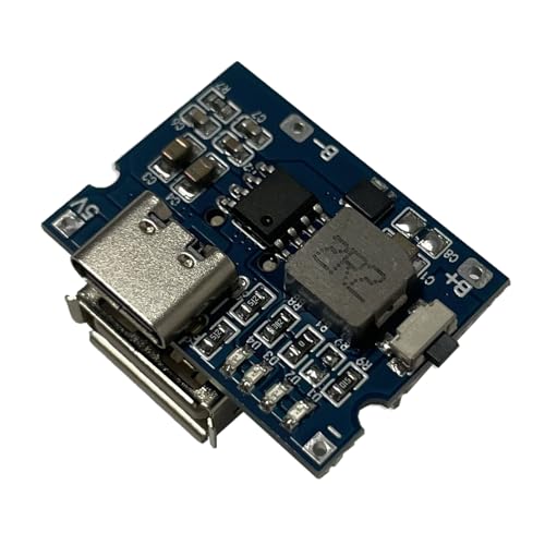 Vynetra Akku-Lade- und Entlademodul 5V2A/2.4A für mobile Geräte Akku Power Solution Vynetra Akku-Lade- und Entlademodul 5V2A/2.4A für mobile Geräte Akku Power Solution von Vynetra