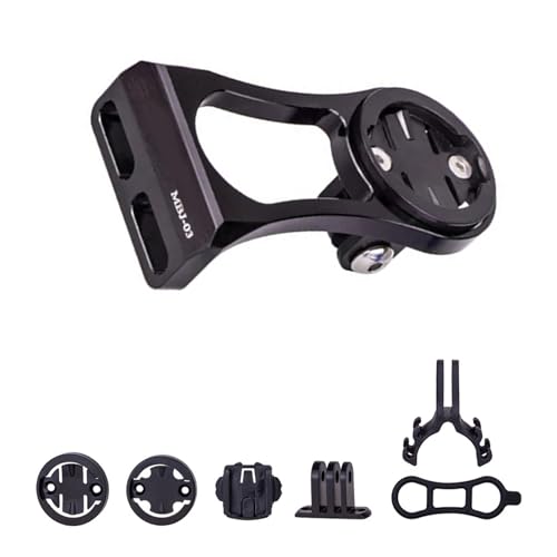 Vynetra Aluminium-Legierungen Fahrräder Computerhalterung Fahrradcomputer Halterung Lenker Verlängerung Halterung Fahrrad Licht Halterung Adapter Vynetra Aluminium-Legierungen Fahrräder Computerhalterung Fahrradcomputer Halterung Lenker Verlängerung Halterung Fahrrad Licht Halterung Adapter von Vynetra