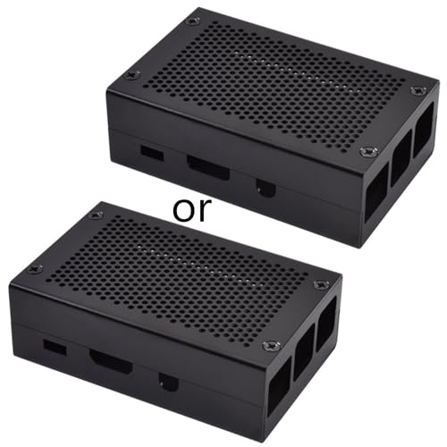 Vynetra Aluminiumlegierung für Gehäuse, Metallgehäuse für 3 Modell B, 2 B Vynetra Aluminiumlegierung für Gehäuse, Metallgehäuse für 3 Modell B, 2 B von Vynetra