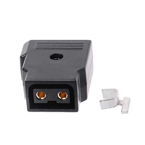 Vynetra D-Tap Dtap Typ B Buchse Netzstecker Stecker für Antonbauer Kamera-Akku Vynetra D-Tap Dtap Typ B Buchse Netzstecker Stecker für Antonbauer Kamera-Akku von Vynetra