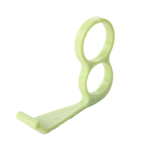 Vynetra Handy-Fingerhalter, Handy-Rückständer, Halterung für Mädchen und Frauen, Bonbonfarben Vynetra Handy-Fingerhalter, Handy-Rückständer, Halterung für Mädchen und Frauen, Bonbonfarben von Vynetra