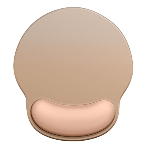 Vynetra Mauspad mit Farbverlauf, Handgelenkauflage, rutschfest, weiches Silikon, für Mädchen, Jungen, Gaming, Computer, Handgelenkpolster Vynetra Mauspad mit Farbverlauf, Handgelenkauflage, rutschfest, weiches Silikon, für Mädchen, Jungen, Gaming, Computer, Handgelenkpolster von Vynetra