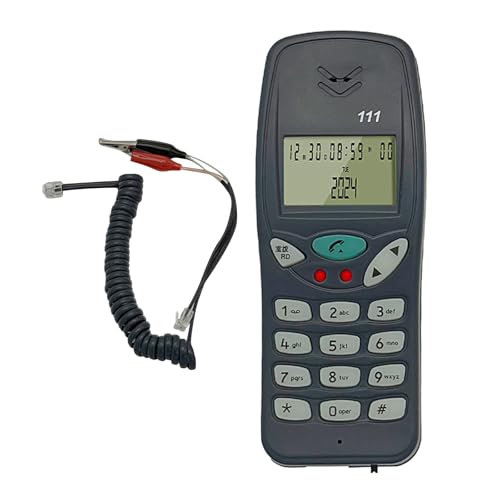 Vynetra Netzwerkleitungstests, Telefon-breite Abdeckung, einfach zu bedienen, funktionale Wartung und Leitungsprüfung Vynetra Netzwerkleitungstests, Telefon-breite Abdeckung, einfach zu bedienen, funktionale Wartung und Leitungsprüfung von Vynetra