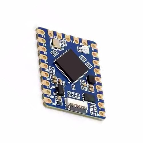 Vynetra RP2350 winziges Mikrocontroller-Modul mit 28 GPIO-Pin und Onboard-Temperatursensoren, einfache Programmierung von Vynetra