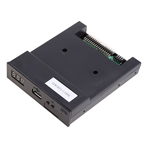Vynetra SFR1M44_U100K 1,44 MB USB-SSD-Festplatten-Emulator für industrielle Controller für Computer, Daten, Werkzeugmaschinen, Bearbeitung Vynetra SFR1M44_U100K 1,44 MB USB-SSD-Festplatten-Emulator für industrielle Controller für Computer, Daten, Werkzeugmaschinen, Bearbeitung von Vynetra