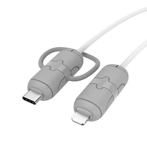 Vynetra Silikon-USB-Lade-Schutzhüllen für Handy, USB-C-Wickler Vynetra Silikon-USB-Lade-Schutzhüllen für Handy, USB-C-Wickler von Vynetra