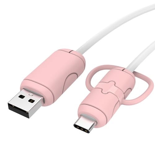 Vynetra Silikon-USB-Lade-Schutzhüllen für Handy, USB-C-Wickler Vynetra Silikon-USB-Lade-Schutzhüllen für Handy, USB-C-Wickler von Vynetra