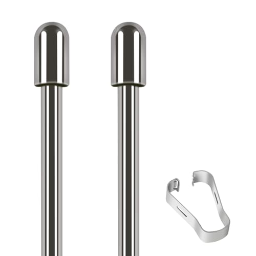 Vynetra Stiftspitzen aus Legierung für Schreibstift, feine Spitze, Kugelschreiber-Design für Notizen, Zeichnen Vynetra Stiftspitzen aus Legierung für Schreibstift, feine Spitze, Kugelschreiber-Design für Notizen, Zeichnen von Vynetra