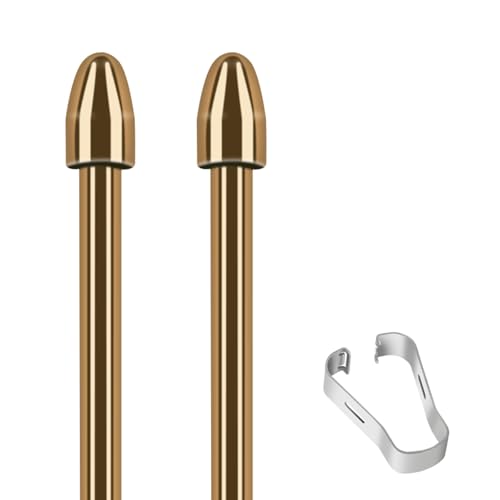 Vynetra Stiftspitzen aus Legierung für Schreibstift, feine Spitze, Kugelschreiber-Design für Notizen, Zeichnen Vynetra Stiftspitzen aus Legierung für Schreibstift, feine Spitze, Kugelschreiber-Design für Notizen, Zeichnen von Vynetra