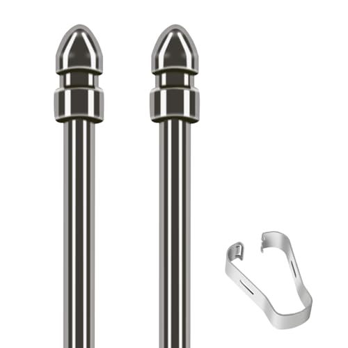 Vynetra Stiftspitzen aus Legierung für Schreibstift, feine Spitze, Kugelschreiber-Design für Notizen, Zeichnen Vynetra Stiftspitzen aus Legierung für Schreibstift, feine Spitze, Kugelschreiber-Design für Notizen, Zeichnen von Vynetra