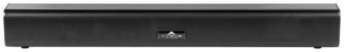 Vyrve Audio NAOS Soundbar Schwarz Bluetooth®, USB, Wandbefestigung von Vyrve Audio