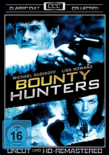 Bounty Hunters - Classic Cult Edition von Vz- Handelsgesellschaft M