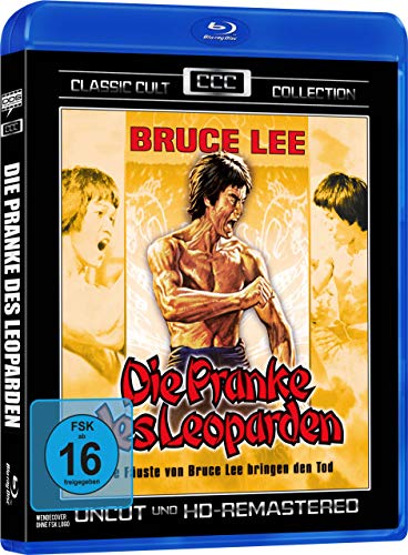 Bruce Lee - Die Pranke des Leoparden [Blu-ray] von Vz- Handelsgesellschaft M