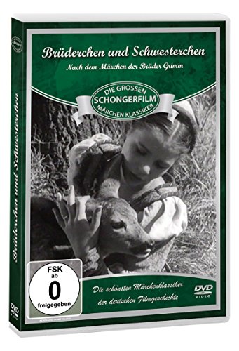 Brüderchen und Schwesterchen - Die großen Schongerfilm Märchen Klassiker von Vz- Handelsgesellschaft M