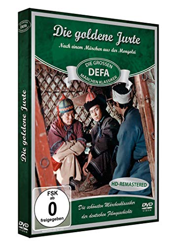 Die goldene Jurte - DEFA - HD Remastered von Vz- Handelsgesellschaft M