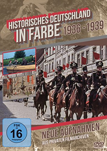 Historisches Deutschland in Farbe 1936 - 1939 von Vz- Handelsgesellschaft M