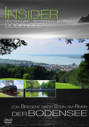 Insider - Bodensee: Von Bregenz nach Stein am Rhein von Vz- Handelsgesellschaft M