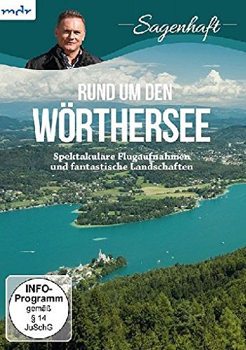 Sagenhaft - Rund um den Wörthersee von Vz- Handelsgesellschaft M