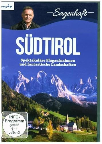 Sagenhaft - Südtirol von Vz- Handelsgesellschaft M