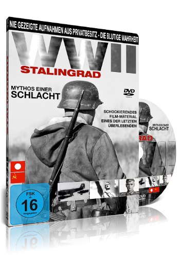 Zweiter Weltkrieg - Stalingrad, Mythos einer Schlacht von Vz- Handelsgesellschaft M