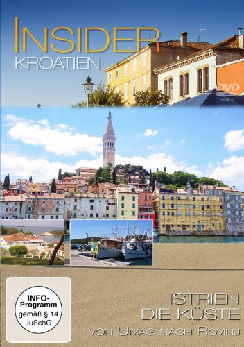 Insider - Kroatien: Istrien, die Küste von Vz-Handelsgesellschaft