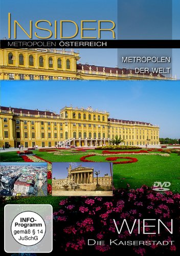 Insider - Metropolen: Wien Insider - Metropolen: Wien von Vz-Handelsgesellschaft