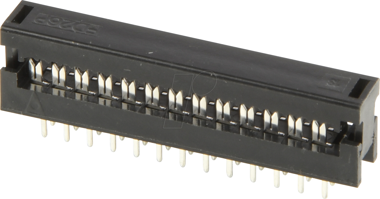 W+P 140-26-7,5 - Leiterplattenverbinder, 26-polig W+P 140-26-7,5 - Leiterplattenverbinder, 26-polig von W+P PRODUCTS
