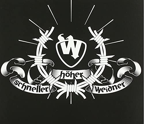 Schneller, Höher, Weidner von W-Entertainment Gmbh (Tonpool)