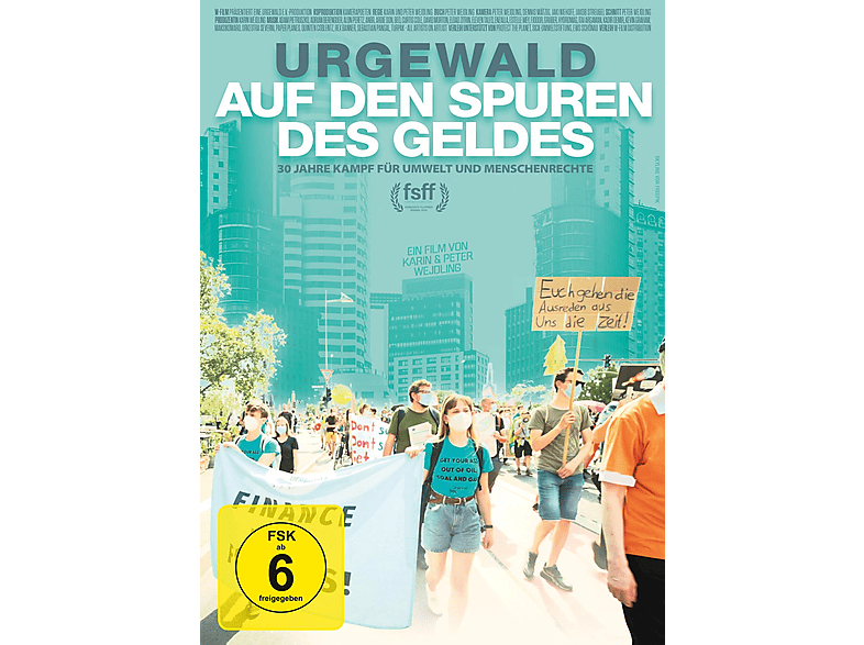 Urgewald - Auf den Spuren des Geldes DVD Urgewald - Auf den Spuren des Geldes DVD von W-FILM / LIGHTHOUSE HOME ENTER