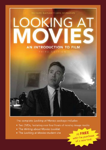 Looking at Movies: An Introduction to Film [2 DVDs] von W W Norton & Co Inc