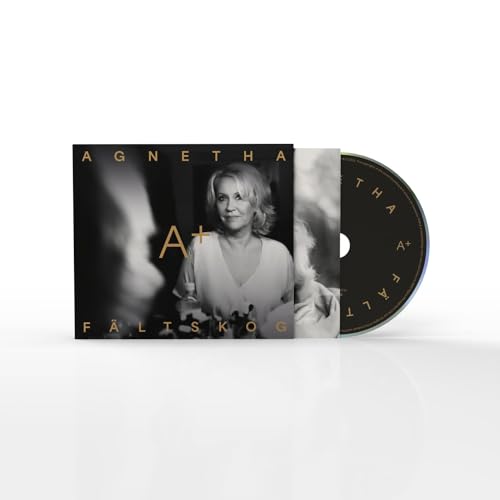 Agnetha Fältskog, Neues Album 2023, A+, CD Digipak mit 11 Songs von W a r n e r