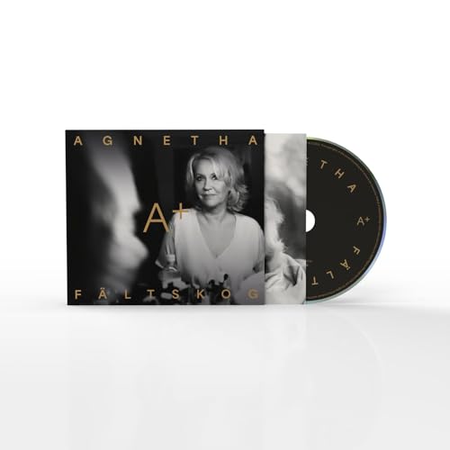 Agnetha Fältskog, Neues Album 2023, A+, CD Digipak mit 11 Songs Agnetha Fältskog, Neues Album 2023, A+, CD Digipak mit 11 Songs von W a r n e r