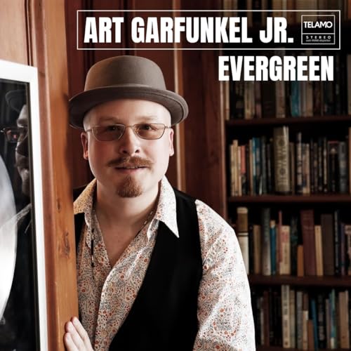 Art Garfunkel Jr. , Neues Album 2023, Evergreen, CD mit 12 neuen Tracks von W a r n e r