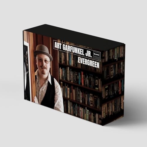 Art Garfunkel Jr. , Neues Album 2023, Evergreen, Limitierte Fanbox Edition mit CD sowie vielen weiteren Überraschungen! Art Garfunkel Jr. , Neues Album 2023, Evergreen, Limitierte Fanbox Edition mit CD sowie vielen weiteren Überraschungen! von W a r n e r