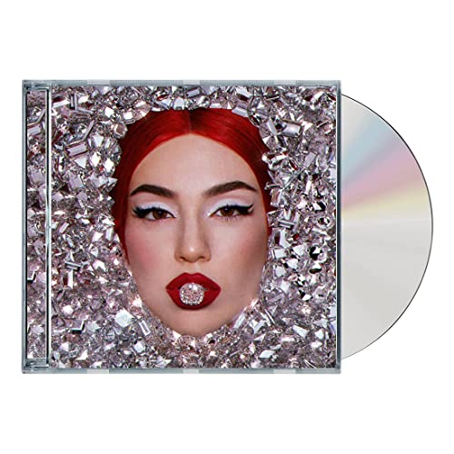 Ava Max Neues Album 2023 Diamonds & Dancefloors CD von W a r n e r