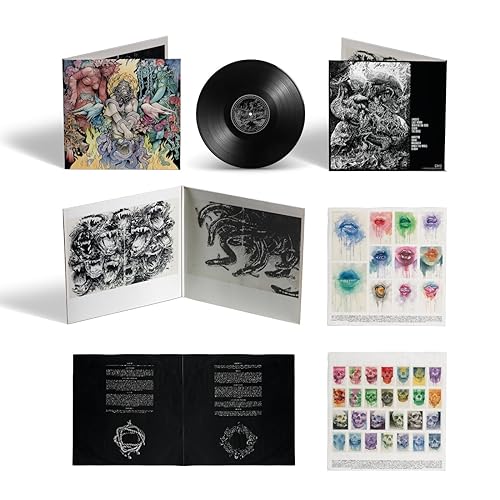 Baroness, Neues Album 2023, Stone, Vinyl, LP von W a r n e r