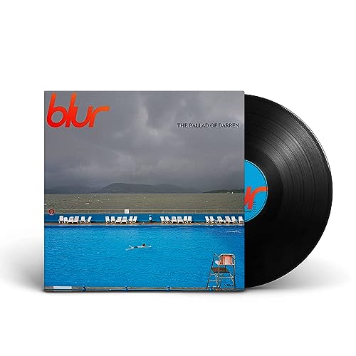 Blur, Neues Album 2023, The Ballad Of Darren, Vinyl, LP von W a r n e r