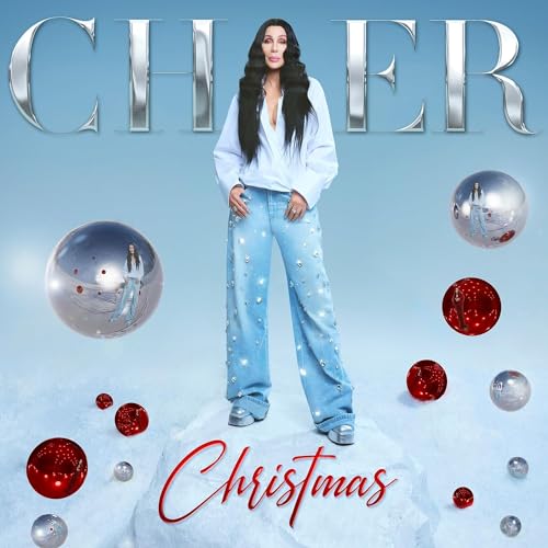 Cher, Neues Album 2023, Christmas, CD von W a r n e r