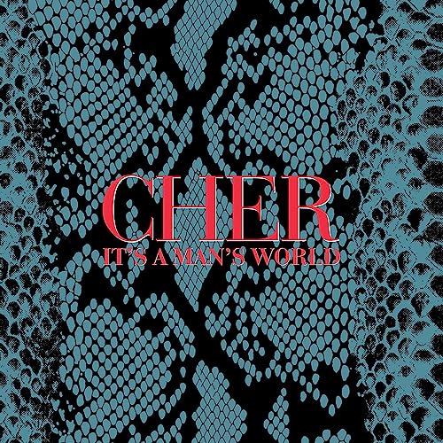 Cher, Neues Album 2023, It'S a Man'S World (2023 Remaster), Deluxe Edition 2 CD von W a r n e r